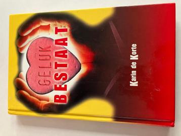 geluk bestaat-9789057 950988 beschikbaar voor biedingen