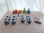Duplo Trein Set Compleet met Rails en Figuren, Kinderen en Baby's, Speelgoed | Duplo en Lego, Ophalen of Verzenden, Gebruikt, Complete set