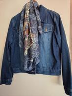 Te Koop nieuw spijkerjasje maat 40, Ophalen of Verzenden, Nieuw, Maat 38/40 (M), Blauw