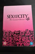 Sex and the City - Complete DVD Boxset, Gebruikt, Boxset, Ophalen of Verzenden, Komedie