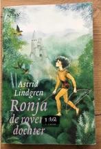Ronja de roversdochter door Astrid Lindgren, Boeken, Ophalen of Verzenden, Zo goed als nieuw, Fictie algemeen