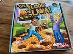 The floor is lava, Hobby en Vrije tijd, Gezelschapsspellen | Bordspellen, Ophalen of Verzenden, Zo goed als nieuw, Goliath