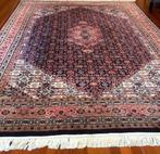 Perzich tapijt handgeknoopt Bidjar vloerkleed klassiek, Bruin, 200 cm of meer, Ophalen of Verzenden, Zo goed als nieuw