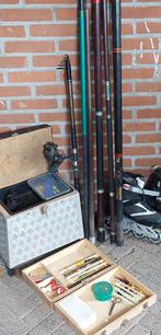 Visuitrusting, Watersport en Boten, Ophalen, Gebruikt, Werphengel