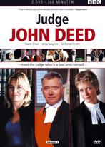 2DVD Judge John Deed Seizoen 1, Boxset, Thriller, Ophalen of Verzenden, Vanaf 12 jaar