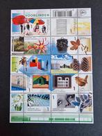 2017 Vel V3555-3564 Museum Voorlinden Postfris., Ophalen of Verzenden, Na 1940, Postfris