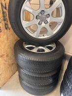 Zomerbanden met mooie velgen Audi Q5, Auto-onderdelen, Banden en Velgen, Ophalen, Banden en Velgen, VL, VL