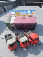 Samecars collectors set minitrac, Hobby en Vrije tijd, Modelauto's | 1:32, Ophalen of Verzenden, Zo goed als nieuw, Tractor of Landbouw