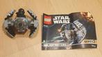 Lego Star Wars TIE Advanced Prototype, Ophalen of Verzenden, Gebruikt, Complete set, Lego