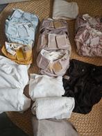 Happy Bear wasbare luiers - set, Ophalen of Verzenden, Zo goed als nieuw