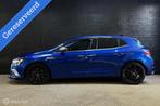 Renault Megane 1.6 TCe GT | Navi | Schaalstoelen | Maxton |, 4 cilinders, Blauw, 1650 kg, Geïmporteerd