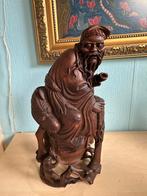 Bambu beeld, Antiek en Kunst, Ophalen of Verzenden