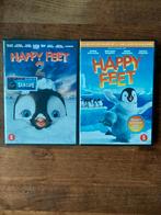 Happy Feet 1 & 2 DVD - Penguin Avonturen!, Avontuur, Alle leeftijden, Boxset, Ophalen of Verzenden