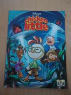 Chicken Little, Disney Film strip, Boeken, Stripboeken, Ophalen of Verzenden, Eén stripboek