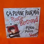 Plastic Bertrand - Ça plane pour moi (1977), Cd's en Dvd's, Vinyl Singles, Pop, Ophalen of Verzenden, 7 inch, Zo goed als nieuw