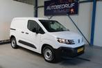 Peugeot PARTNER 1.5 BlueHDi 130 EAT8 S&S Automaat - N.A.P. A, Auto's, Gebruikt, Euro 6, 4 cilinders, Wit