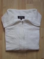 Trendy wit  vestje (Maine New England), maat 18 (M), Maat 38/40 (M), Maine New England, Wit, Zo goed als nieuw