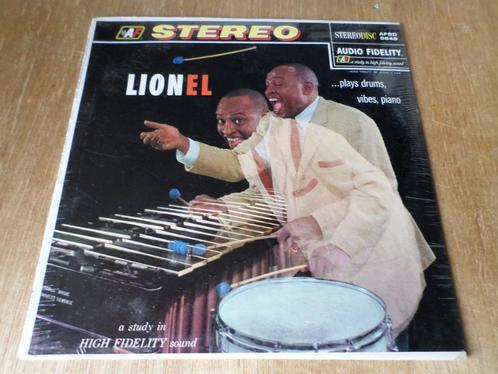 Lionel Hampton And Orchestra - Lionel LP (geseald), Cd's en Dvd's, Vinyl | Jazz en Blues, Nieuw in verpakking, Jazz, 1940 tot 1960