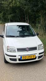 Fiat Panda 1.2 Dynamic – Bj 2009 – 109.000 Km - APK aug 2026, Auto's, Voorwielaandrijving, Stof, 1242 cc, Wit