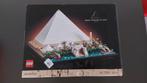 Lego Architexture great piramide of giza 21058, Kinderen en Baby's, Speelgoed | Duplo en Lego, Ophalen of Verzenden, Zo goed als nieuw