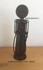 Gaspomp van metaal voor decoratie, Ophalen of Verzenden, Nieuw, Dier