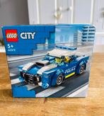 Nieuw! Lego City 60312 politieauto + agent, Kinderen en Baby's, Speelgoed | Duplo en Lego, Nieuw, Ophalen of Verzenden