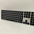 Apple Magic Keyboard Touch ID Numeriek A3119, Computers en Software, Toetsenborden, Apple, Zo goed als nieuw, Support@apple.com