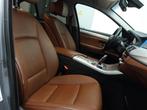 BMW 5 Serie 520d Sedan High Executive Aut- Xenon Led / Navi, Te koop, Zilver of Grijs, Gebruikt, 750 kg