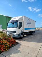 Daf LF45 bakwagen laadklep, Particulier, Te koop