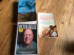 Boekenpakket: Diep in mijn hart, Zinderende zomer, Massa kas, Ophalen of Verzenden, Gelezen