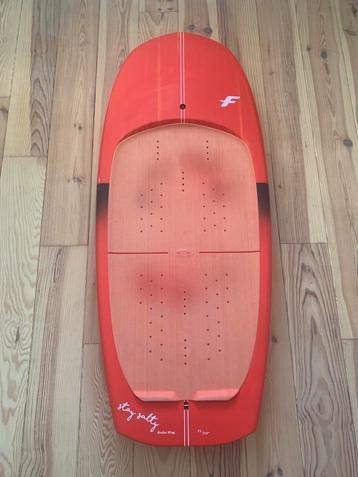 F-ONE Rocket Wing 5’5 - Bamboo 2024 beschikbaar voor biedingen