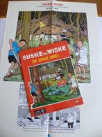 SUSKE EN WISKE"DE DULLE GRIET"BOKRIJK PROVINCIE LIMBURG 2000, Willy Vandersteen, Eén stripboek, Ophalen of Verzenden, Zo goed als nieuw
