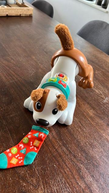 Fisher-Price Kruip met Puppy beschikbaar voor biedingen