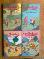 De Gnobbels- serie  4 delen, door Ferrie Kompier, Ophalen of Verzenden, Zo goed als nieuw, Fictie algemeen
