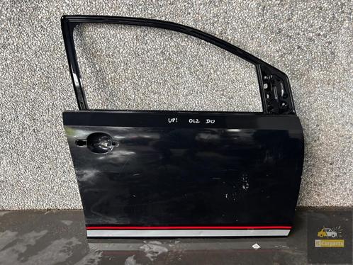 Rechts voor portier VW Up Seat Mii Skoda Citigo Portier Deur, Auto-onderdelen, Carrosserie en Plaatwerk, Deur, Volkswagen, Skoda