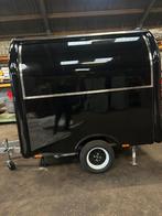 Foodtrailer zwart afzuikap en koeling Novada, Zakelijke goederen, Partijgoederen en Retail | Verkoopwagens, Ophalen