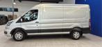 Ford Transit 350 2.0 TDCI L3H2 Limited Nieuw uit voorraad le, Nieuw, Te koop, Zilver of Grijs, Ford