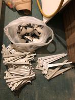 Schappen met wandbeugels, Ophalen of Verzenden, Gebruikt