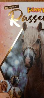 Penny Rassenboek, Ophalen of Verzenden, Zo goed als nieuw, Paarden of Pony's, Onbekend