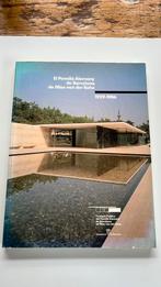 El Pavello Alemany de Barcelona Mies van der Rohe. 1929-1986, Ophalen of Verzenden, Zo goed als nieuw