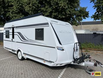 Tabbert Da Vinci 490 TD Black Edition beschikbaar voor biedingen