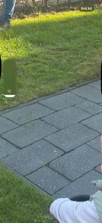 Trommel steen Stoep, Ophalen, Zo goed als nieuw