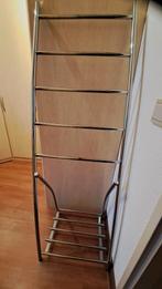Kledingrek, Ophalen, Gebruikt, 100 tot 150 cm, Metaal
