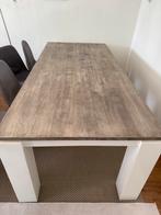 Eettafel, Ophalen, Gebruikt, 100 tot 150 cm, 200 cm of meer