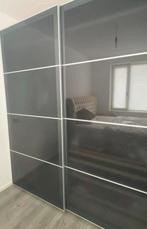 Deuren, Huis en Inrichting, Kasten | Kledingkasten, Ophalen, Zo goed als nieuw, 50 tot 75 cm, 200 cm of meer