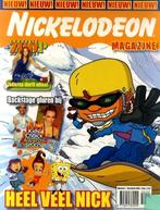 Nickelodeon magazine (tijdschrift) stripboek nr 2 nickelodeo, Boeken, Eén stripboek, Ophalen, Zo goed als nieuw