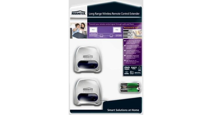 Marmitek Inforode afstandsbediening verlenger, Audio, Tv en Foto, Afstandsbedieningen, Nieuw, Origineel, Dvd, Mediaspeler, Receiver of Versterker