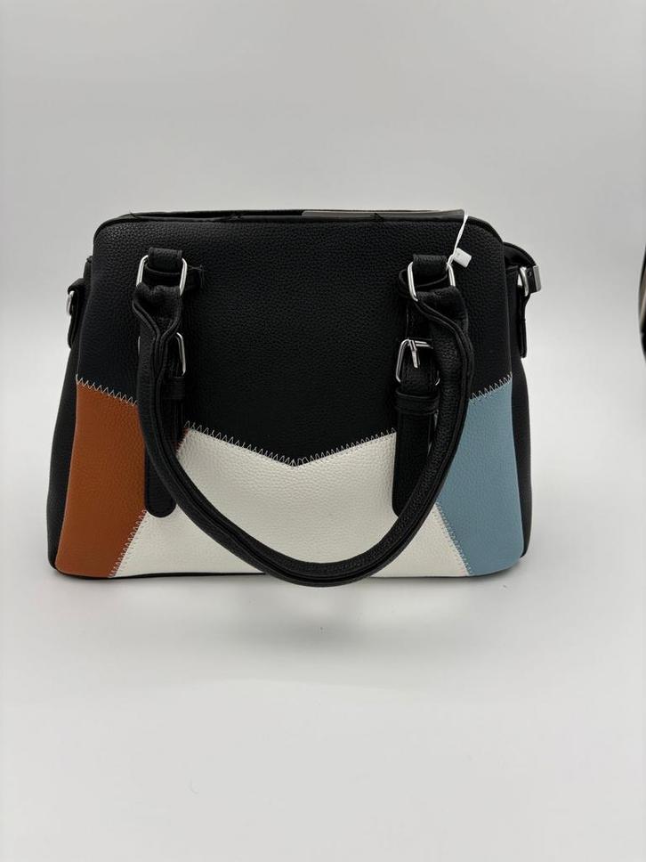 4 collor bag, Sieraden, Tassen en Uiterlijk, Tassen | Damestassen, Nieuw, Handtas, Ophalen of Verzenden