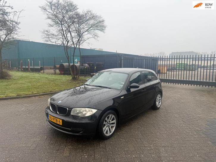 BMW 1-serie 116i, Auto's, BMW, Bedrijf, Te koop, 1-Serie, ABS, Airbags, Boordcomputer, Centrale vergrendeling, Elektrische buitenspiegels