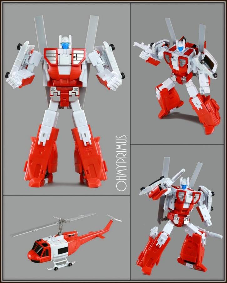 [𝗣𝗿𝗲-𝗼𝗿𝗱𝗲𝗿] Mastermind Creations MMC - PS-22A Ventus, Verzamelen, Poppetjes en Figuurtjes, Nieuw, Verzenden